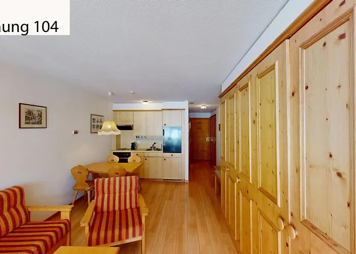 Schweizerhaus Apartamento *