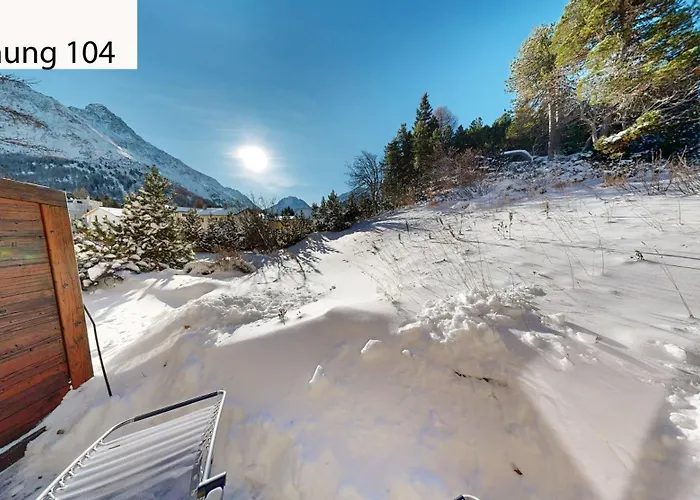 Apartamento Schweizerhaus *