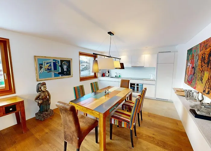 Schweizerhaus Apartamento