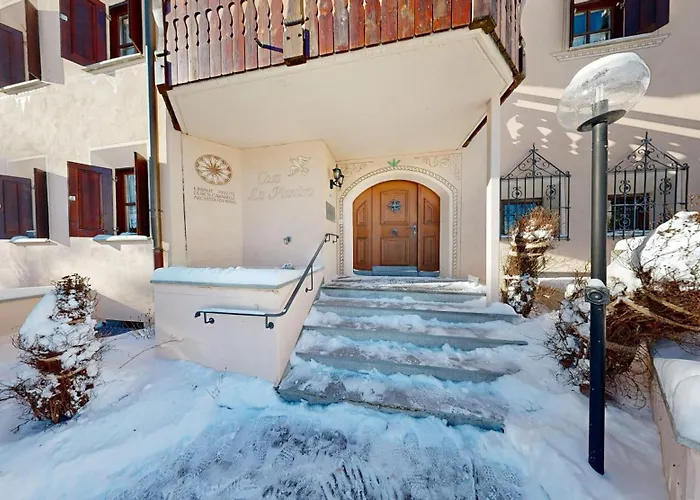 Schweizerhaus * Maloja