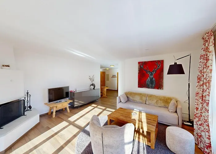 Schweizerhaus Maloja