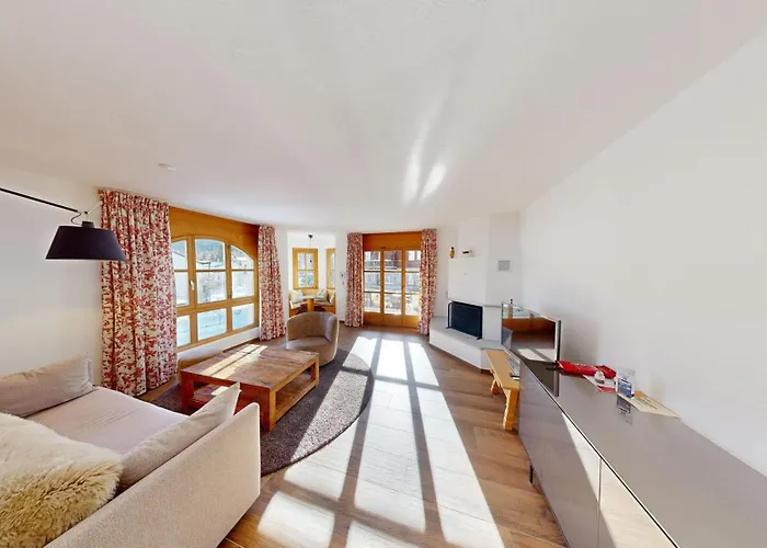 Apartamento Schweizerhaus Maloja