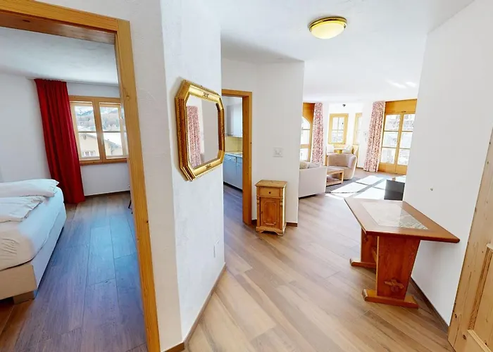 Apartamento Schweizerhaus