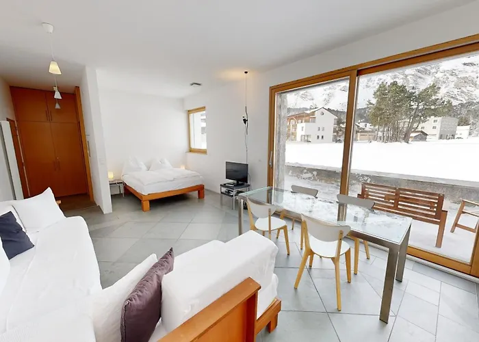 Apartamento Schweizerhaus