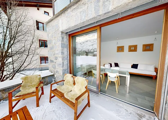 Schweizerhaus Apartamento