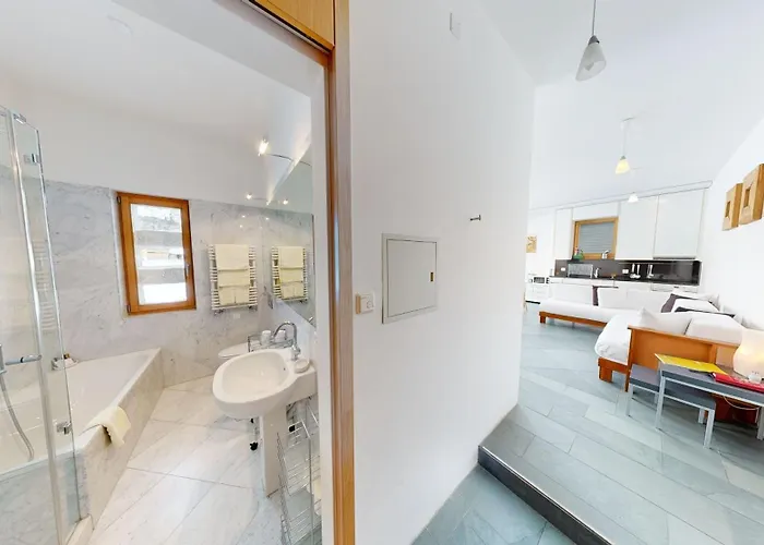 Apartamento Schweizerhaus