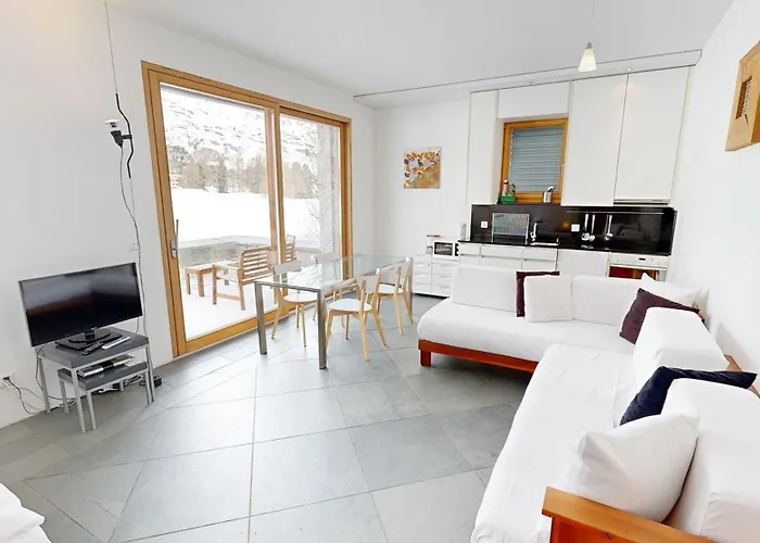 Schweizerhaus Maloja