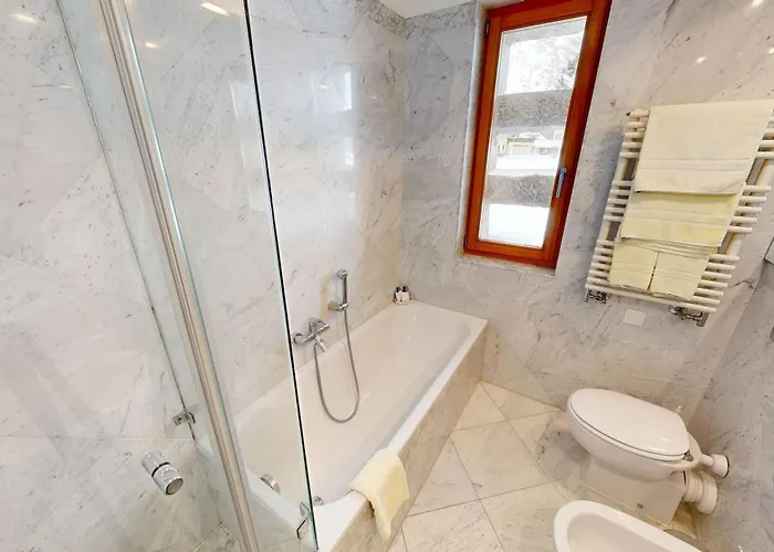 Apartamento Schweizerhaus *