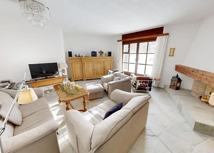 Schweizerhaus Apartamento