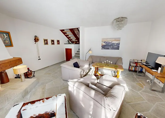 Schweizerhaus Apartamento Maloja