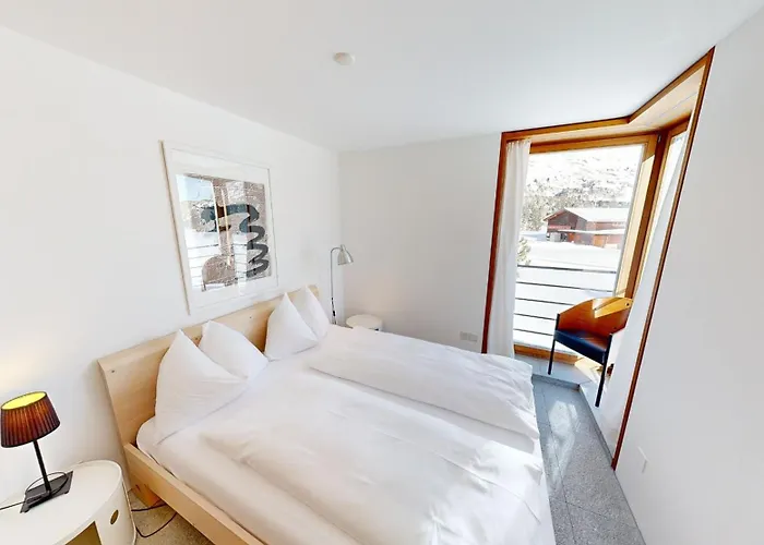 Schweizerhaus Apartamento *