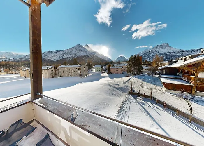 Schweizerhaus Apartamento