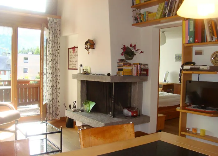 Schweizerhaus Maloja