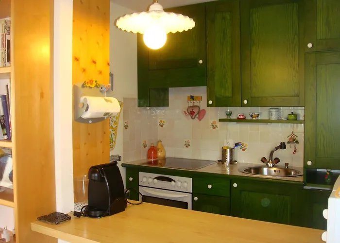 Schweizerhaus Apartamento