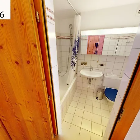 Schweizerhaus Maloja