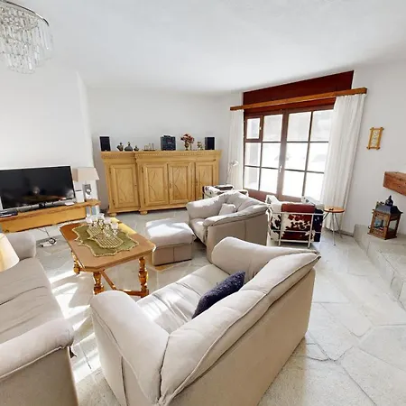 Schweizerhaus Apartment