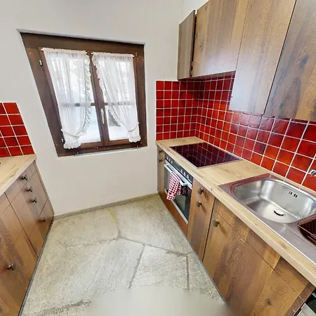 Apartment Schweizerhaus