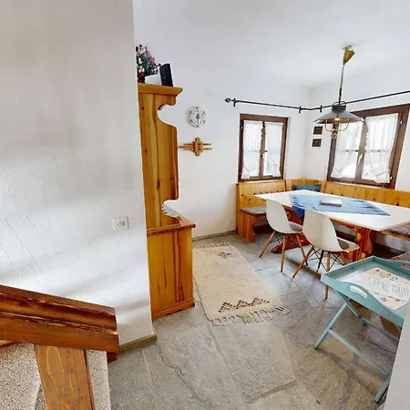 Schweizerhaus Maloja